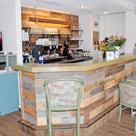 Hotel Inselglueck - Restaurant & Cafe