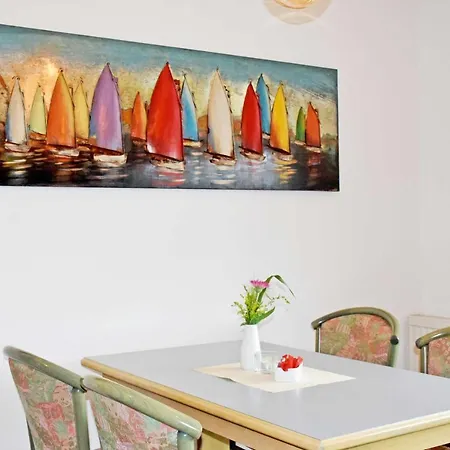 Inselglueck - Restaurant & Cafe 酒店