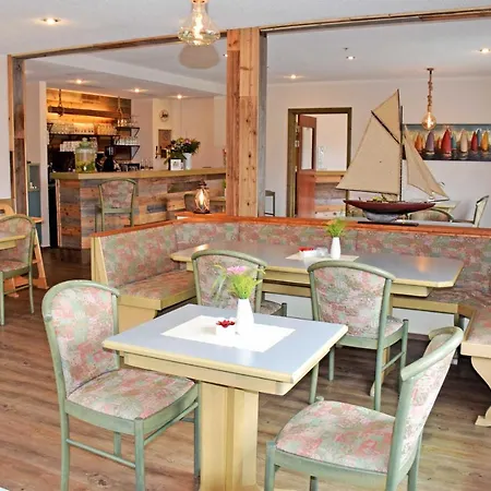 Inselglueck - Restaurant & Cafe *