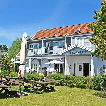 Inselglueck - Restaurant & Cafe Lohme