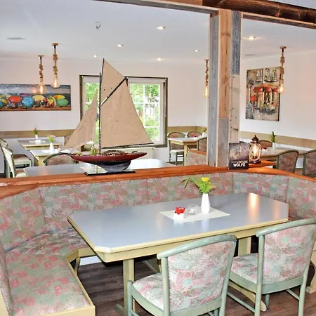 Inselglueck - Restaurant & Cafe 洛米