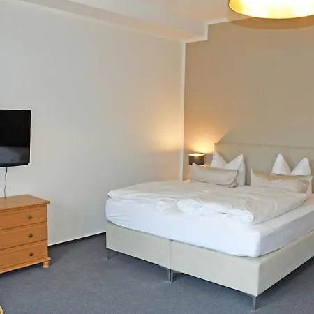 Hotel Inselglueck - Restaurant & Cafe *