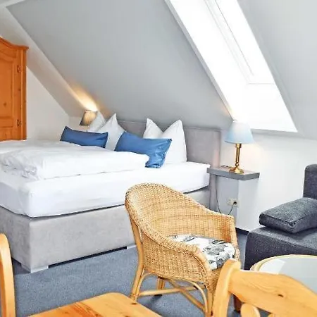 Inselglueck - Restaurant & Cafe * Lohme