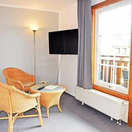 Inselglueck - Restaurant & Cafe Hotel *