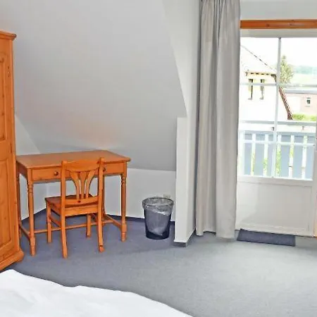 Hotel Inselglueck - Restaurant & Cafe Lohme