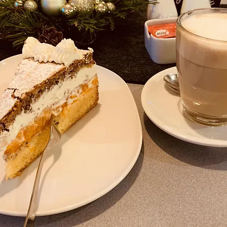 Hotel Inselglueck - Restaurant & Cafe *