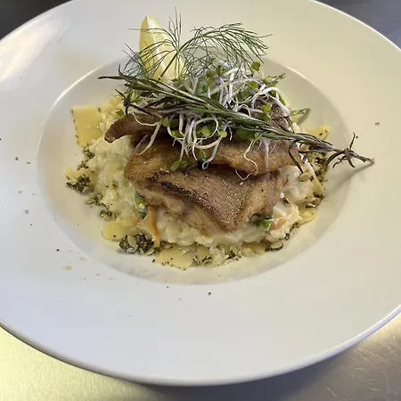 Inselglueck - Restaurant & Cafe Hotel Lohme