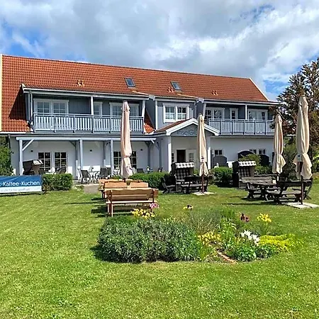 Inselglück - Restaurant&cafè 3*