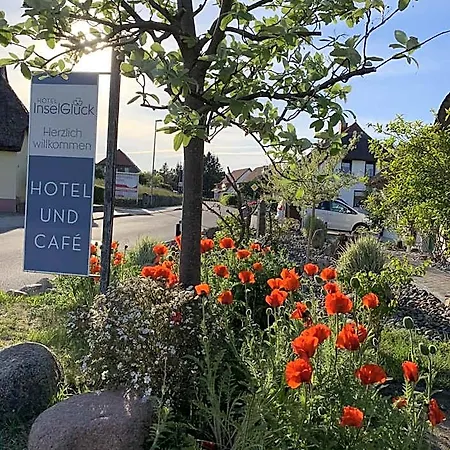 Inselglück - Restaurant&cafè 3*