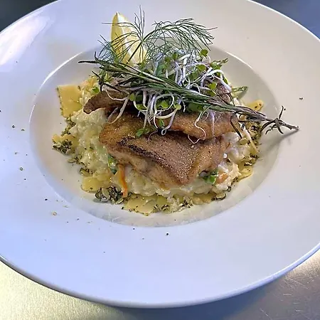 Inselglück - Restaurant&cafè Hotel