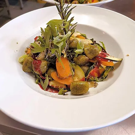 Inselglück - Restaurant&cafè Hotel 3*