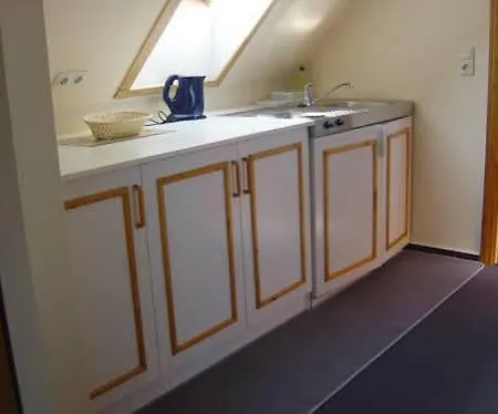 Inselglueck - Restaurant & Cafe Hotel *