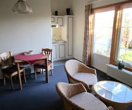Inselglueck - Restaurant & Cafe 洛米