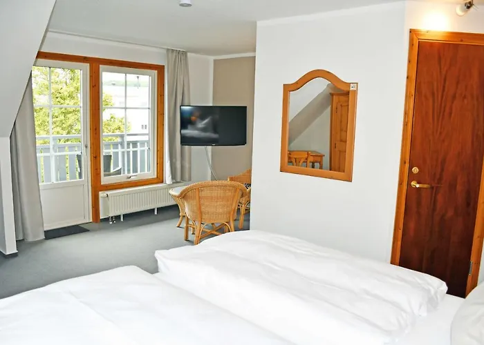 Inselglück - Restaurant&cafè 3* Lohme